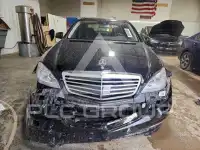 2013 Mercedes Benz S-Class photo