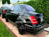 2013 Mercedes Benz S-Class photo