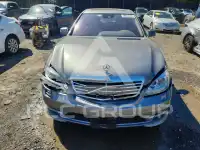 2013 Mercedes Benz S-Class фото