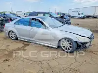 2013 Mercedes Benz S-Class photo