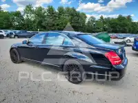 2013 Mercedes Benz S-Class photo