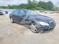 2013 Mercedes Benz S-Class фото