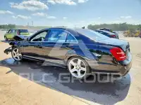 2013 Mercedes Benz S-Class photo