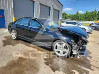 2013 Mercedes Benz S-Class photo