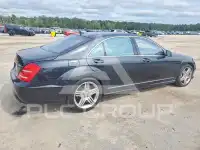 2013 Mercedes Benz S-Class фото