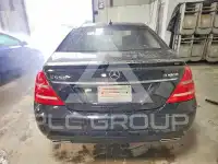 2013 Mercedes Benz S-Class photo