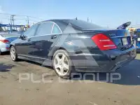 2013 Mercedes Benz S-Class photo