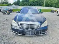 2013 Mercedes Benz S-Class photo