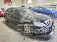 2013 Mercedes Benz S-Class photo
