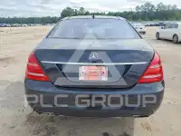 2013 Mercedes Benz S-Class фото
