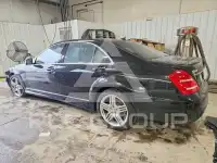2013 Mercedes Benz S-Class photo