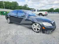 2013 Mercedes Benz S-Class photo