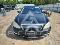 2013 Mercedes Benz S-Class фото