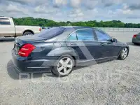 2013 Mercedes Benz S-Class photo