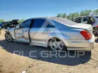 2013 Mercedes Benz S-Class photo