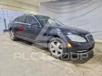 2013 Mercedes Benz S-Class фото