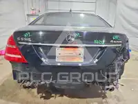 2013 Mercedes Benz S-Class фото