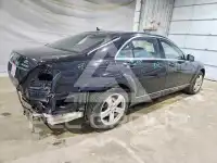 2013 Mercedes Benz S-Class фото