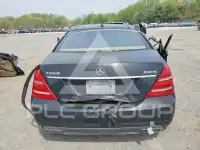 2013 Mercedes Benz S-Class фото