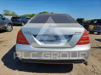 2013 Mercedes Benz S-Class photo