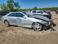 2013 Mercedes Benz S-Class photo