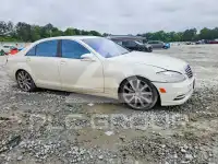 2013 Mercedes Benz S-Class photo