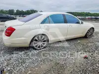 2013 Mercedes Benz S-Class photo