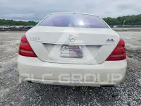 2013 Mercedes Benz S-Class photo
