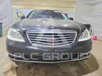 2013 Mercedes Benz S-Class фото