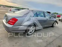 2013 Mercedes Benz S-Class фото