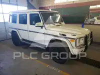 2013 Mercedes Benz G-Class фото