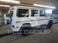 2013 Mercedes Benz G-Class фото