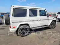 2013 Mercedes Benz G-Class фото