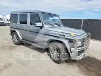 2013 Mercedes Benz G-Class фото