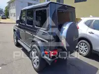 2013 Mercedes Benz G-Class photo
