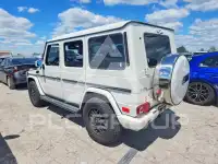 2013 Mercedes Benz G-Class фото