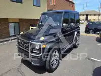 2013 Mercedes Benz G-Class photo