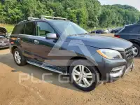 2013 Mercedes Benz M-Class photo