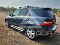 2013 Mercedes Benz M-Class photo