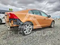 2013 Volvo S60 фото