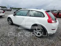 2013 Volvo C30 фото