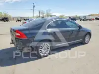 2013 Volvo S80 фото