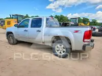 2013 GMC Sierra фото