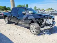 2013 GMC Sierra фото