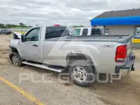 2013 GMC Sierra фото