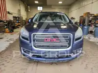 2013 GMC ACADIA фото