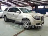 2013 GMC ACADIA фото