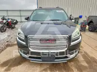 2013 GMC ACADIA фото