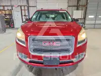 2013 GMC ACADIA фото