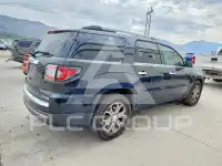2013 GMC ACADIA фото